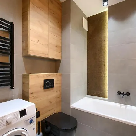 Grzybowska Inter-apartments Appartement Warschau