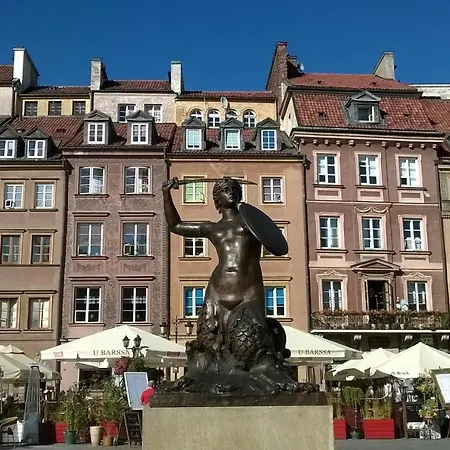 Grzybowska Inter-apartments Warschau